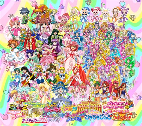 Unmasking the True Heroes: Reevaluating the Importance of Magical Girls